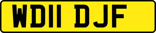 WD11DJF
