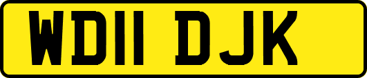 WD11DJK