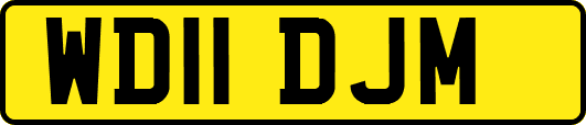 WD11DJM
