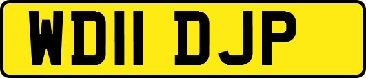 WD11DJP