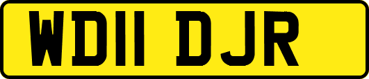 WD11DJR