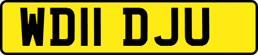 WD11DJU