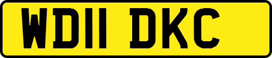 WD11DKC