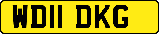 WD11DKG