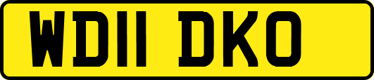 WD11DKO