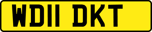 WD11DKT
