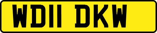 WD11DKW