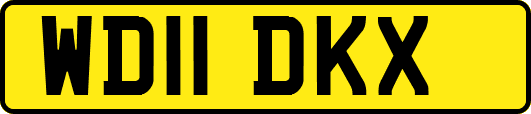WD11DKX