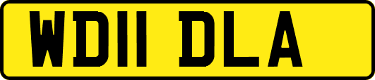 WD11DLA
