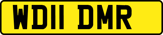 WD11DMR