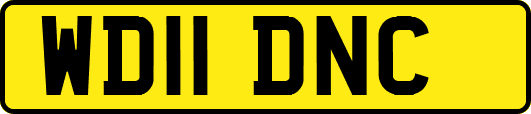 WD11DNC