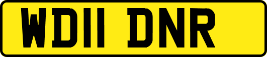 WD11DNR