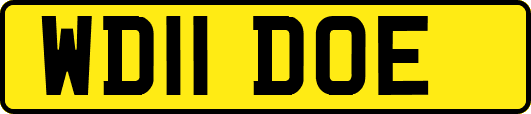 WD11DOE