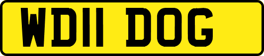 WD11DOG