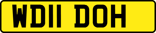 WD11DOH