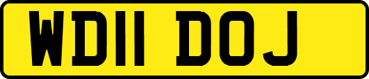 WD11DOJ