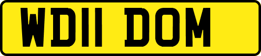 WD11DOM