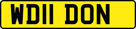 WD11DON