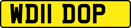 WD11DOP