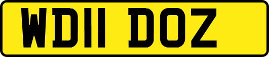 WD11DOZ
