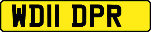 WD11DPR