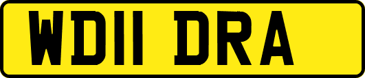 WD11DRA
