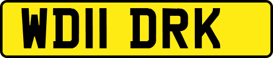 WD11DRK