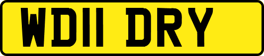 WD11DRY