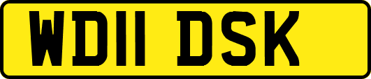 WD11DSK