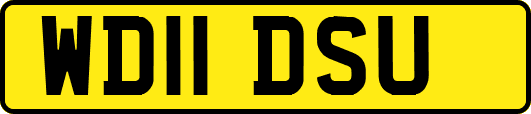 WD11DSU
