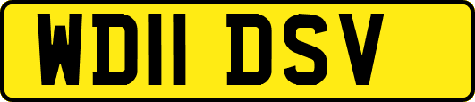 WD11DSV