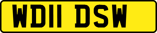 WD11DSW