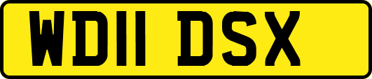 WD11DSX