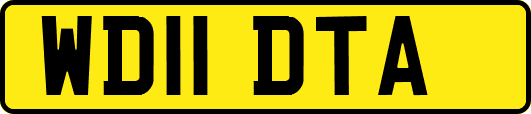 WD11DTA