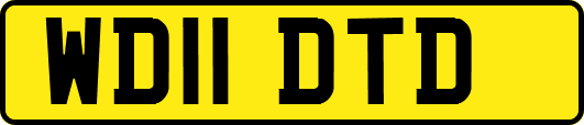WD11DTD