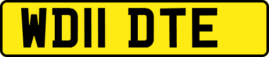 WD11DTE