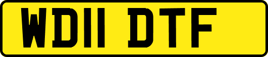WD11DTF