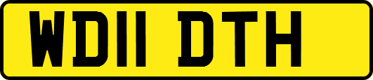 WD11DTH