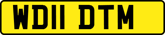 WD11DTM