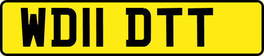 WD11DTT