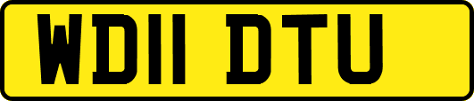 WD11DTU