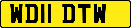 WD11DTW