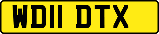 WD11DTX