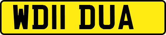WD11DUA