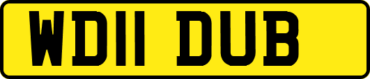 WD11DUB