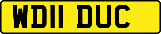 WD11DUC