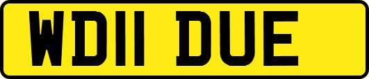WD11DUE