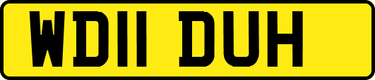WD11DUH