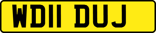 WD11DUJ