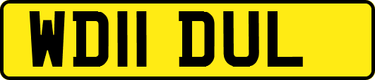 WD11DUL